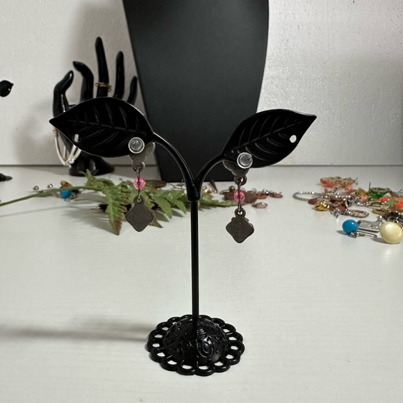 Jewelry women Dangle Earrings - Picture 2 of 2